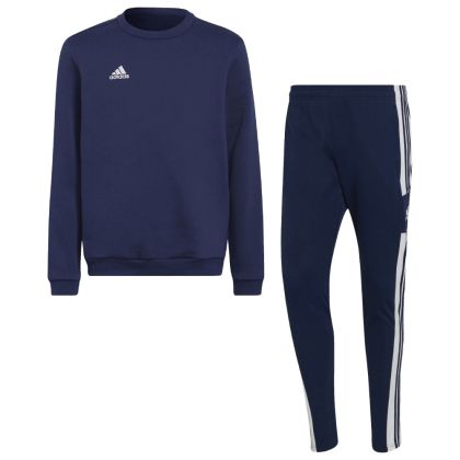 adidas Entrada 22 Fussball Pullover Set