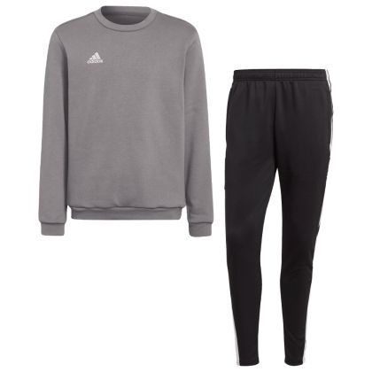 adidas Entrada 22 Fussball Pullover Set