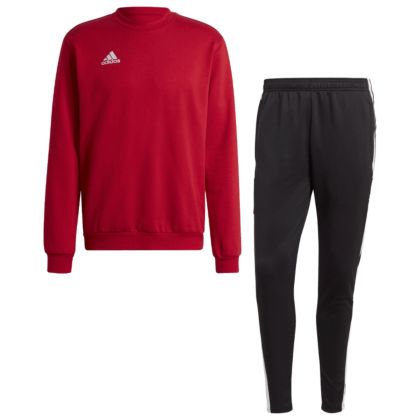 adidas Entrada 22 Fussball Pullover Set