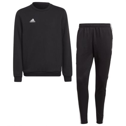 adidas Entrada 22 Fussball Pullover Set