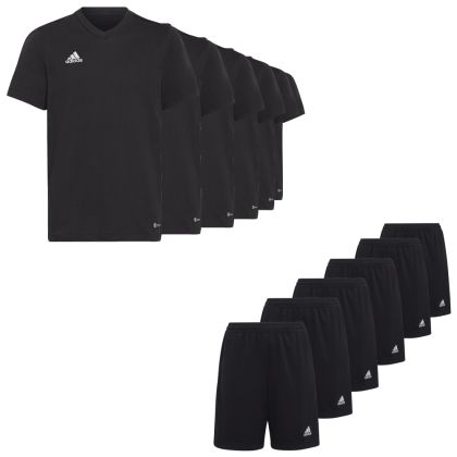 adidas Entrada 22 Fussball Shirt Satz