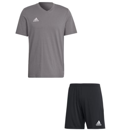 adidas Entrada 22 Fussball Shirt Set