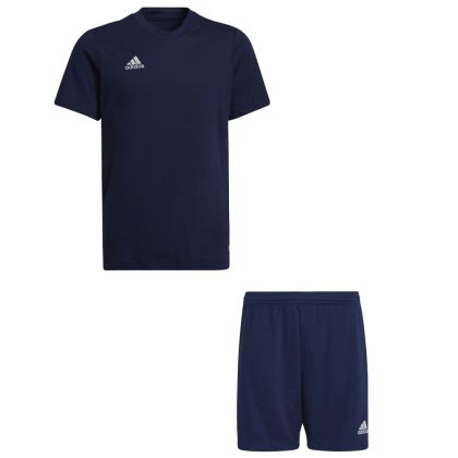 adidas Entrada 22 Fussball Shirt Set