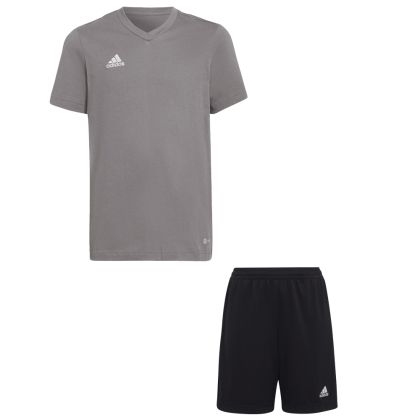 adidas Entrada 22 Fussball Shirt Set