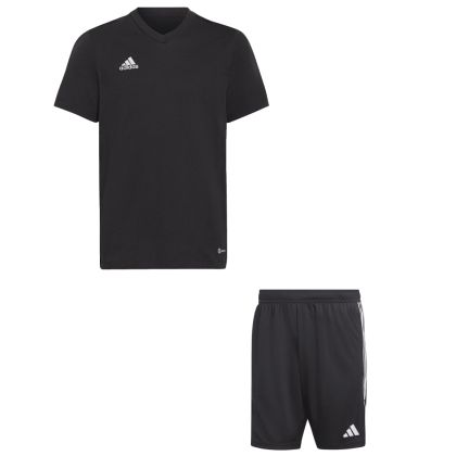 adidas Entrada 22 Fussball Shirt Set