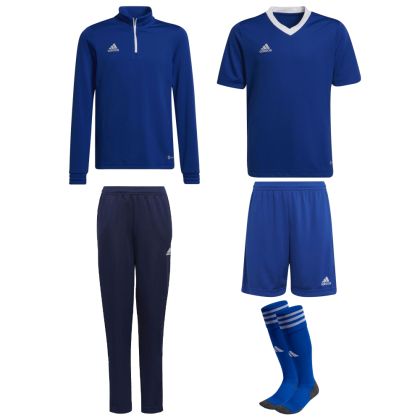 adidas Entrada 22 Fussball Trainingstop Set