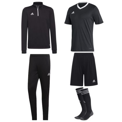 adidas Entrada 22 Fussball Trainingstop Set