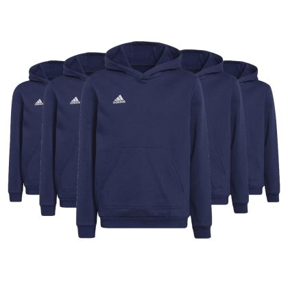 adidas Entrada 22 Hoody Set