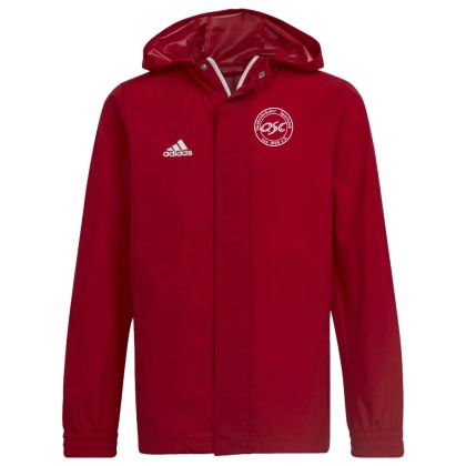 Quakenbrücker SC Regenjacke 2023/2024