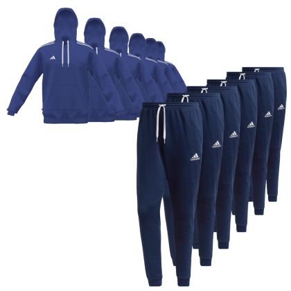 adidas Entrada 22 Sweatsanzug Satz