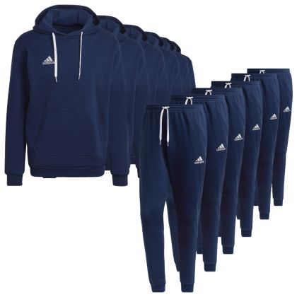 adidas Entrada 22 Sweatsanzug Satz