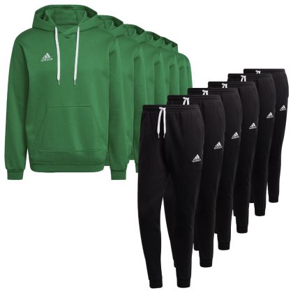 adidas Entrada 22 Sweatsanzug Satz