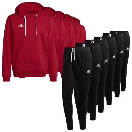 adidas Entrada 22 Sweatsanzug Satz