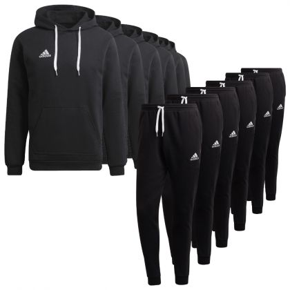 adidas Entrada 22 Sweatsanzug Satz
