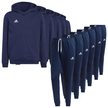 adidas Entrada 22 Sweatsanzug Satz