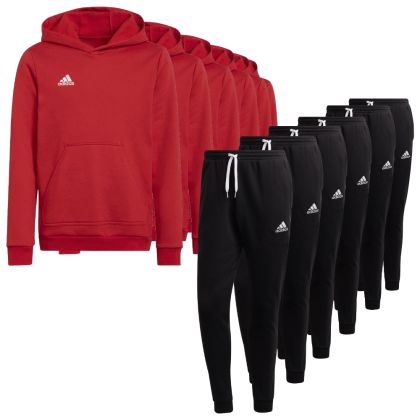 adidas Entrada 22 Sweatsanzug Satz