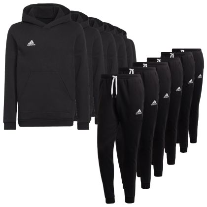 adidas Entrada 22 Sweatsanzug Satz