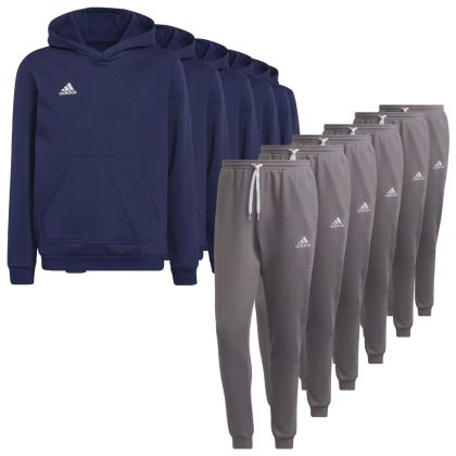 adidas Entrada 22 Sweatsanzug Satz