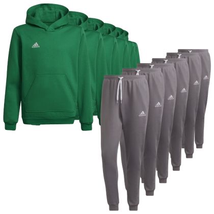 adidas Entrada 22 Sweatsanzug Satz
