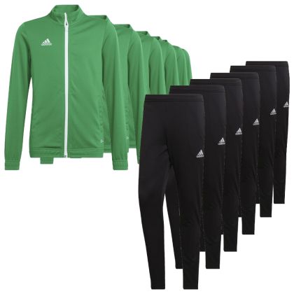 adidas Entrada 22 Trainingsanzug Satz