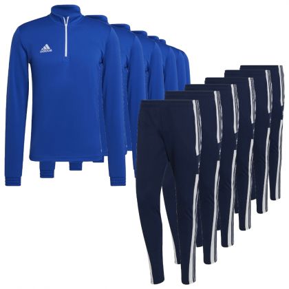 adidas Entrada 22 Trainingstop Satz