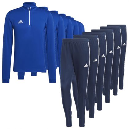 adidas Entrada 22 Trainingstop Satz