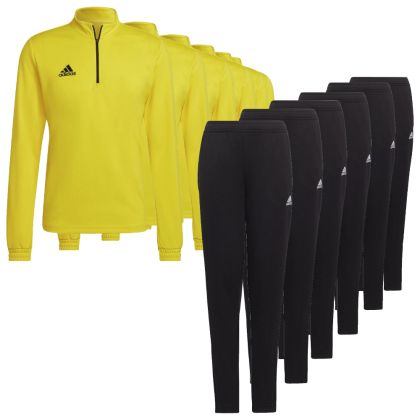 adidas Entrada 22 Trainingstop Satz