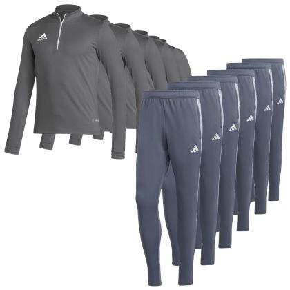 adidas Entrada 22 Trainingstop Satz