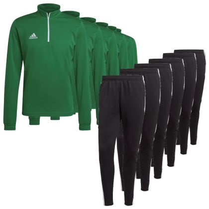 adidas Entrada 22 Trainingstop Satz