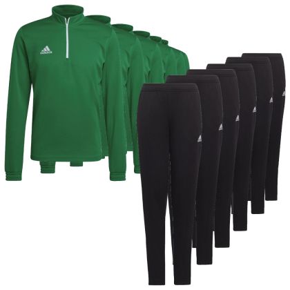 adidas Entrada 22 Trainingstop Satz