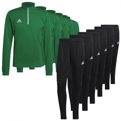 adidas Entrada 22 Trainingstop Satz
