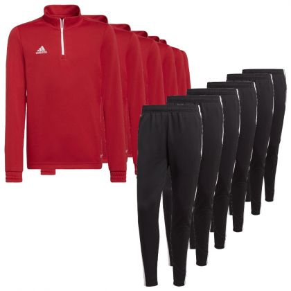 adidas Entrada 22 Trainingstop Satz