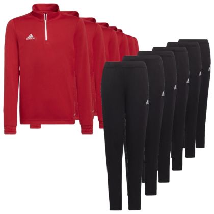 adidas Entrada 22 Trainingstop Satz