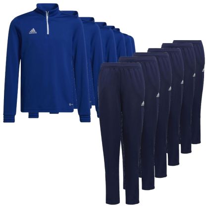 adidas Entrada 22 Trainingstop Satz