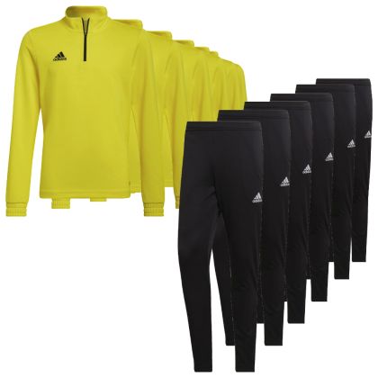adidas Entrada 22 Trainingstop Satz