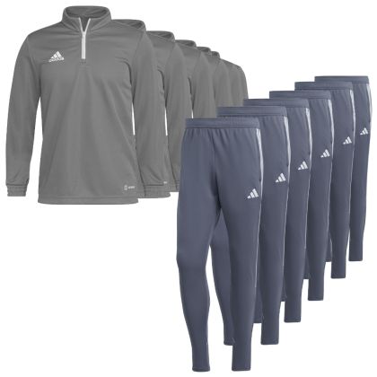 adidas Entrada 22 Trainingstop Satz