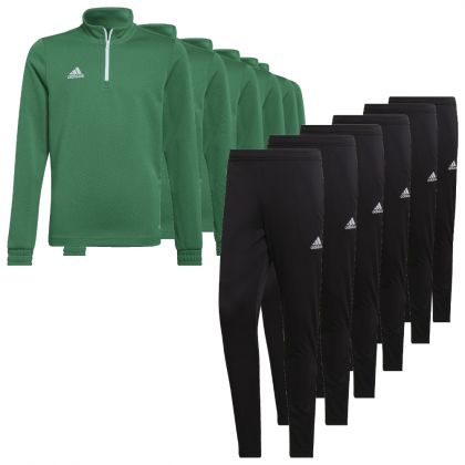 adidas Entrada 22 Trainingstop Satz