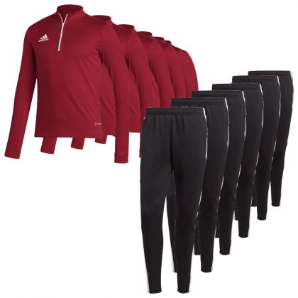 adidas Entrada 22 Trainingstop Satz