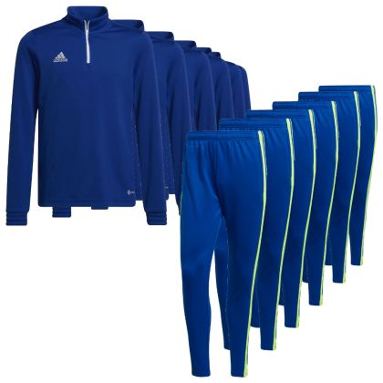 adidas Entrada 22 Trainingstop Satz