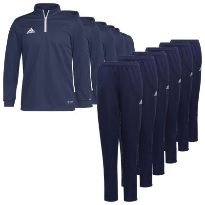 adidas Entrada 22 Trainingstop Satz