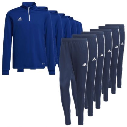 adidas Entrada 22 Trainingstop Satz