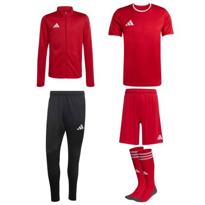 adidas Entrada 26 Fussball Jacken Set