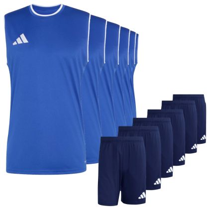 adidas Entrada 26 Fussball Shirt Satz