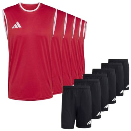 adidas Entrada 26 Fussball Shirt Satz
