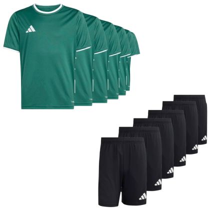 adidas Entrada 26 Fussball Shirt Satz