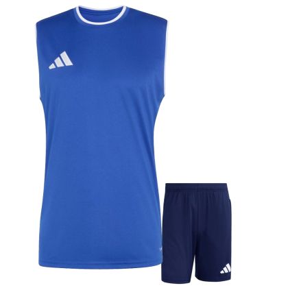 adidas Entrada 26 Fussball Shirt Set