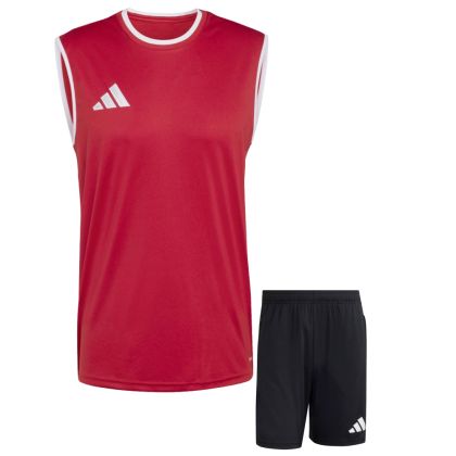 adidas Entrada 26 Fussball Shirt Set