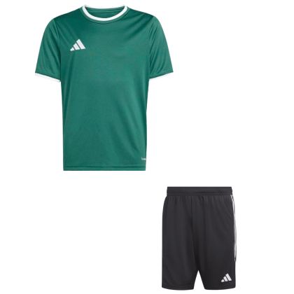 adidas Entrada 26 Fussball Shirt Set