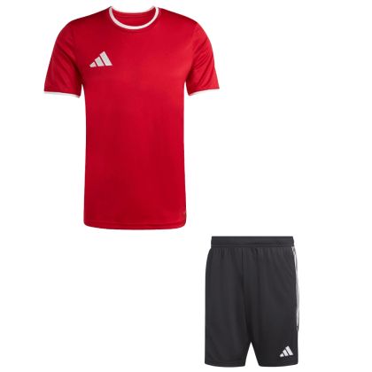 adidas Entrada 26 Fussball Shirt Set