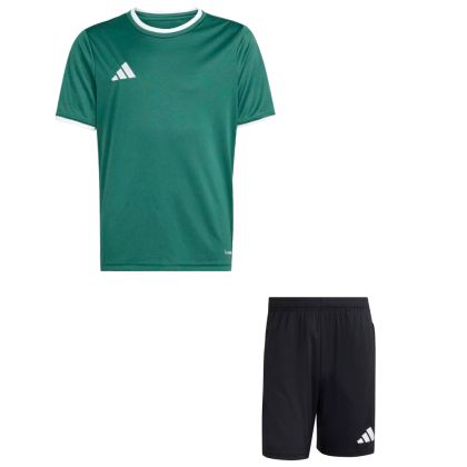 adidas Entrada 26 Fussball Shirt Set